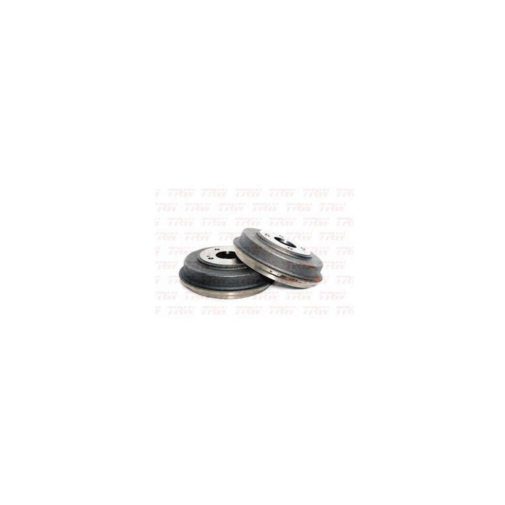 Tambor Freio Vw Up 1.0 A Partir De 01/2014 Traseira Sem Cubo Trw/varga Rpta01040