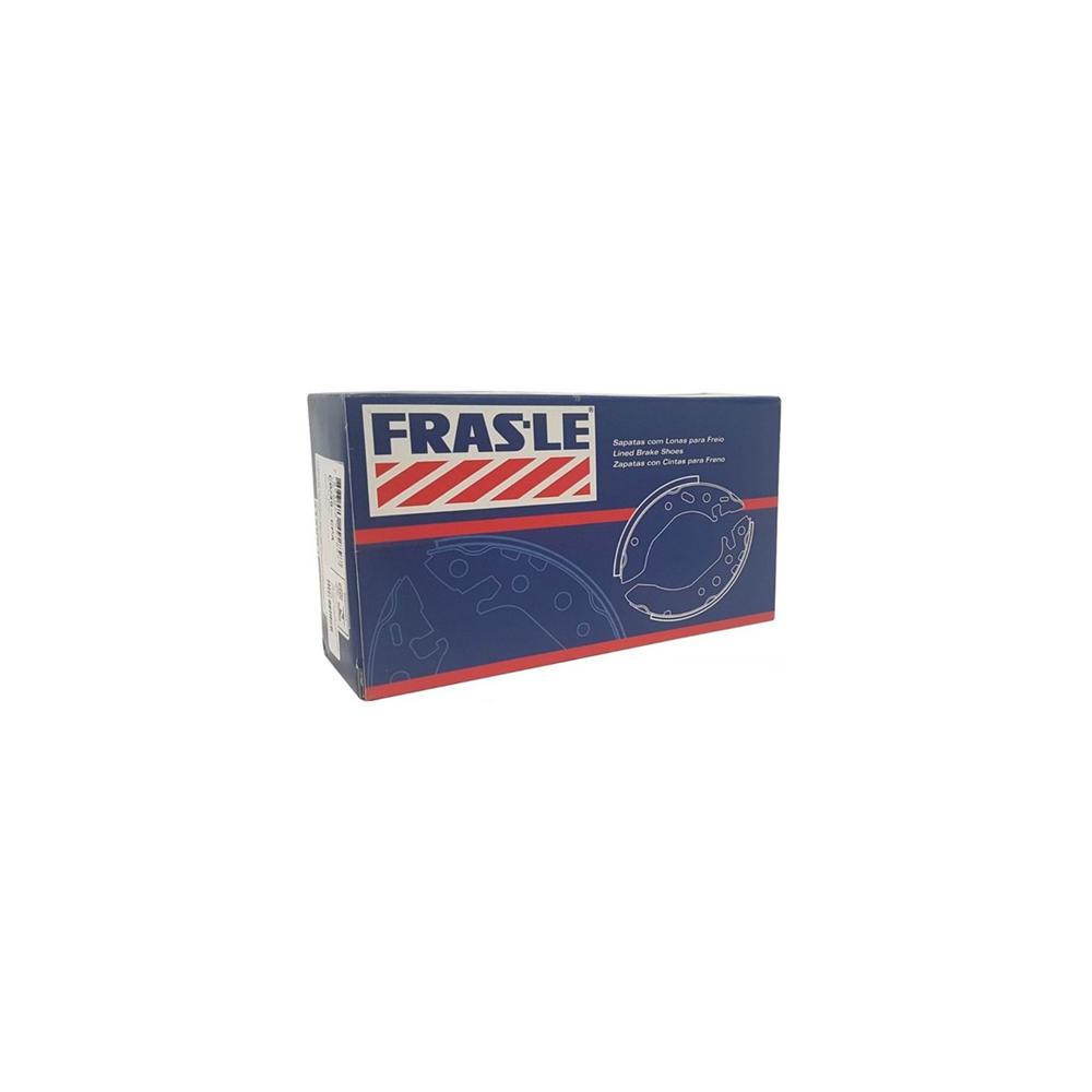 Sapata Freio Citroen Jumper 2.0 I 1994 Ate 2002 Sistema Lucas Fras-le Fi/170-cpa