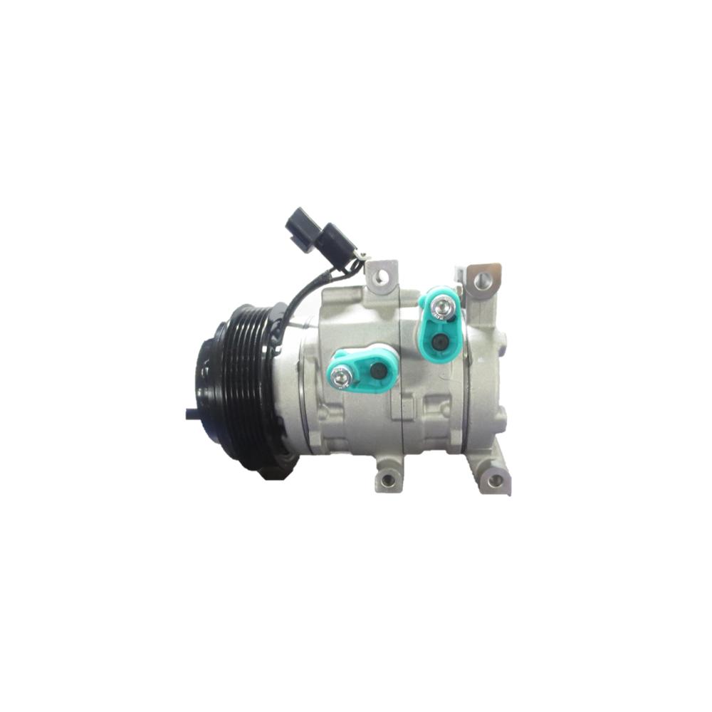 Compressor Ar Hyundai Hb20 1.6 16v Motor Gamma 01/2012 Ate 12/2015 Denso Yn437190-1060rc