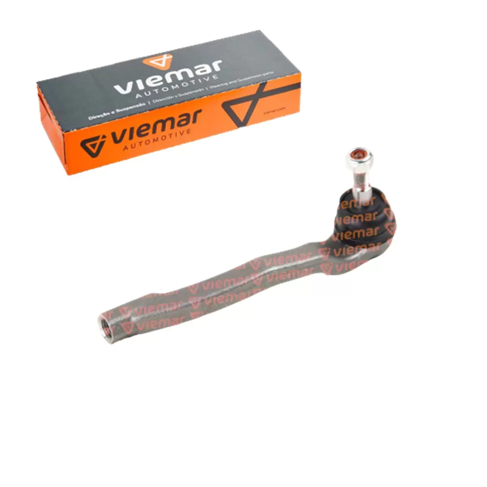 Terminal Direcao Renault Grand Scenic 01/2007 Ate 01/2008 Lado Esquerdo Viemar 335321