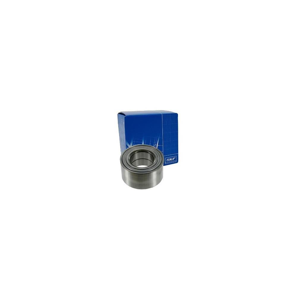 Rolamento Roda Renault Clio 1.6 16v 2014 Ate 2016 Dianteira Com Abs Skf Vkbc 20040