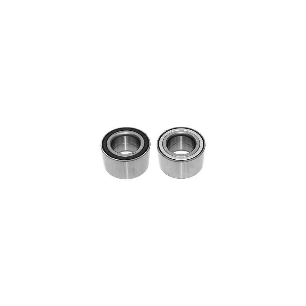 Rolamento Roda Renault Clio 1.6 16v 2014 Ate 2016 Dianteira Com Abs Skf Vkbc 20040
