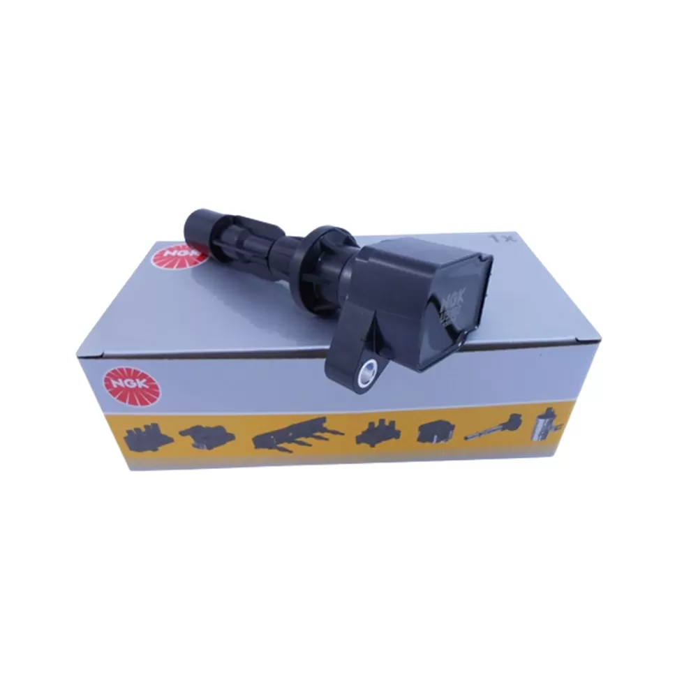Bobina Ignicao Ford Fusion 2.3 16v Motor Duratec 05/2006 Ate 02/2009 Gasolina Ngk U5192