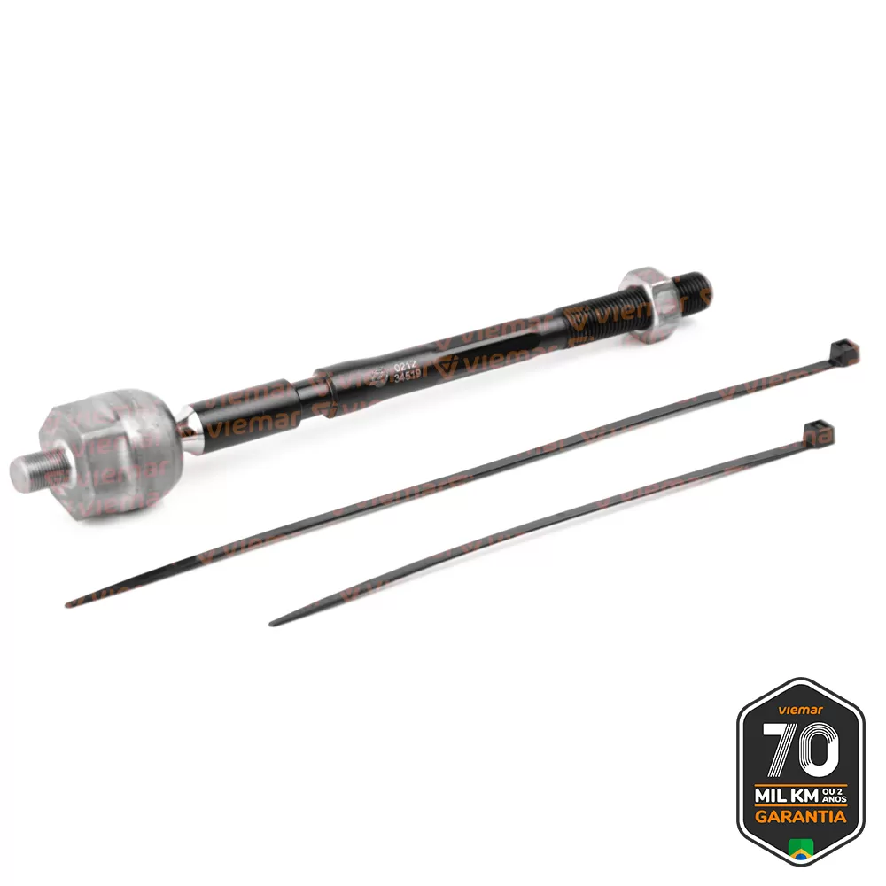 Barra Axial Citroen C3 01/2002 Ate 01/2012 Direita/esquerda Viemar 680212