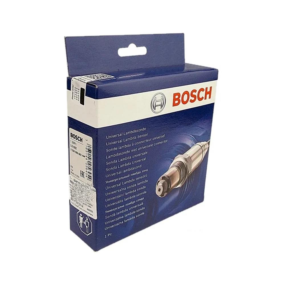 Sonda Lambda Ford Ka 1.0 Motor Tivct A Partir De 09/2014 Pos Catalisador Bosch F00hl00430