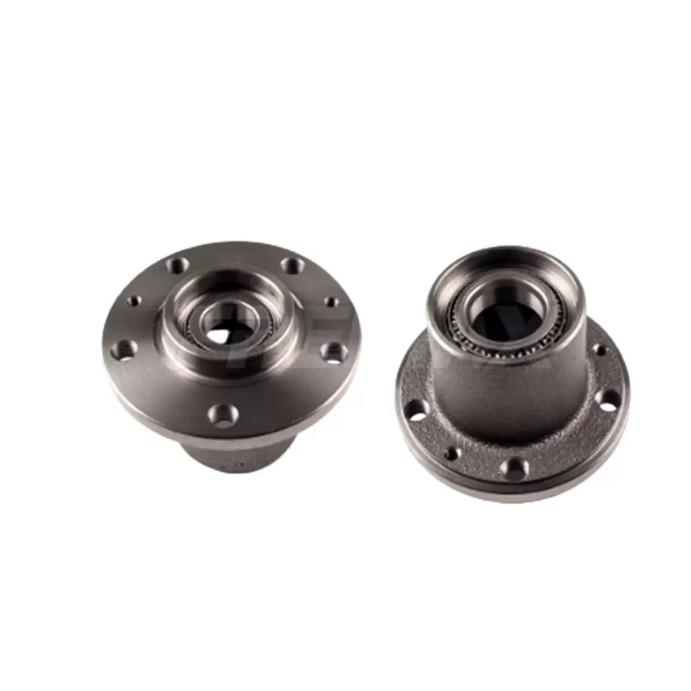 Cubo Roda Fiat Ducato 2.8 Aro 15 01/1997 Ate 12/2001 Traseira Fremax Fwb0672