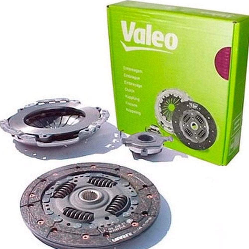 Kit Embreagem Vw Fusca V Ate Plato Disco E Rolamento