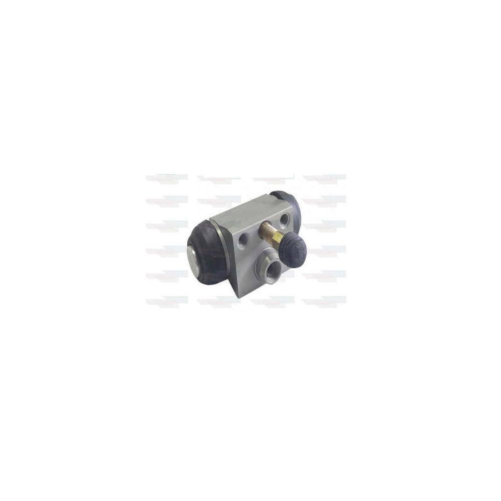 Cilindro Roda Fiat Doblo A Partir De 01/2010 Traseira Perfect Cir0105