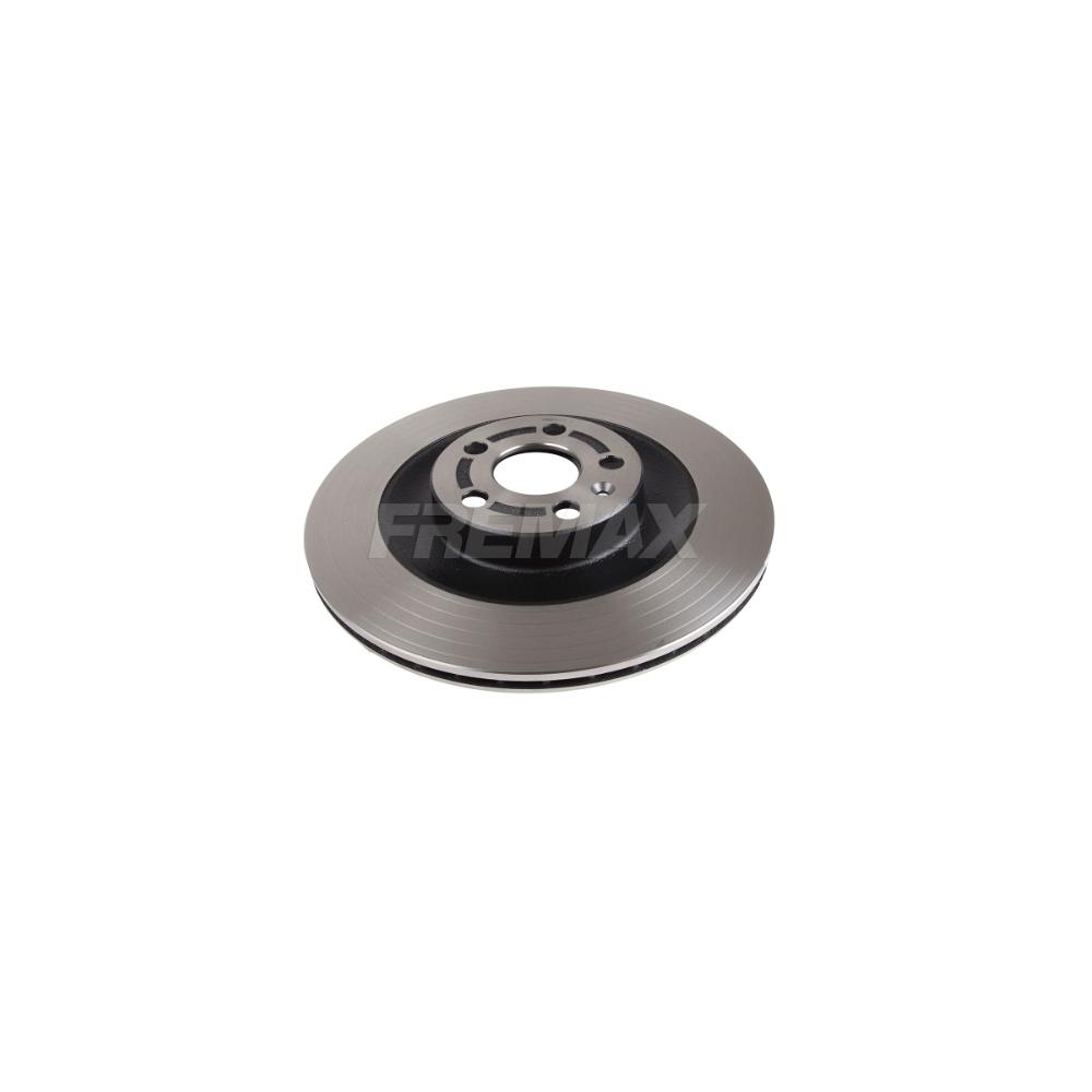 Disco Freio Volvo Xc90 2.0 16v B4204t27 2016 Ate 2021 Disco Traseiro Ventilado, Sem Cubo Fremax Bd7298