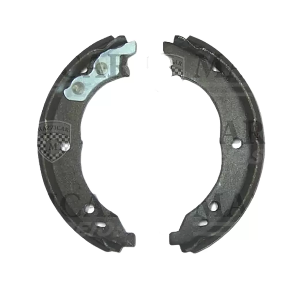 Sapata Freio Citroen Jumper 2.3 16v Furgon 01/2009 Ate 12/2017 Sistema Trw Mazzicar Bpsa 0097140
