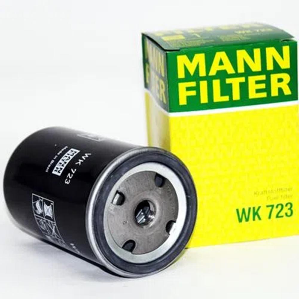 Filtro Combustivel Case Pa Carregadeira 621bxt Mann Filtros Wk723