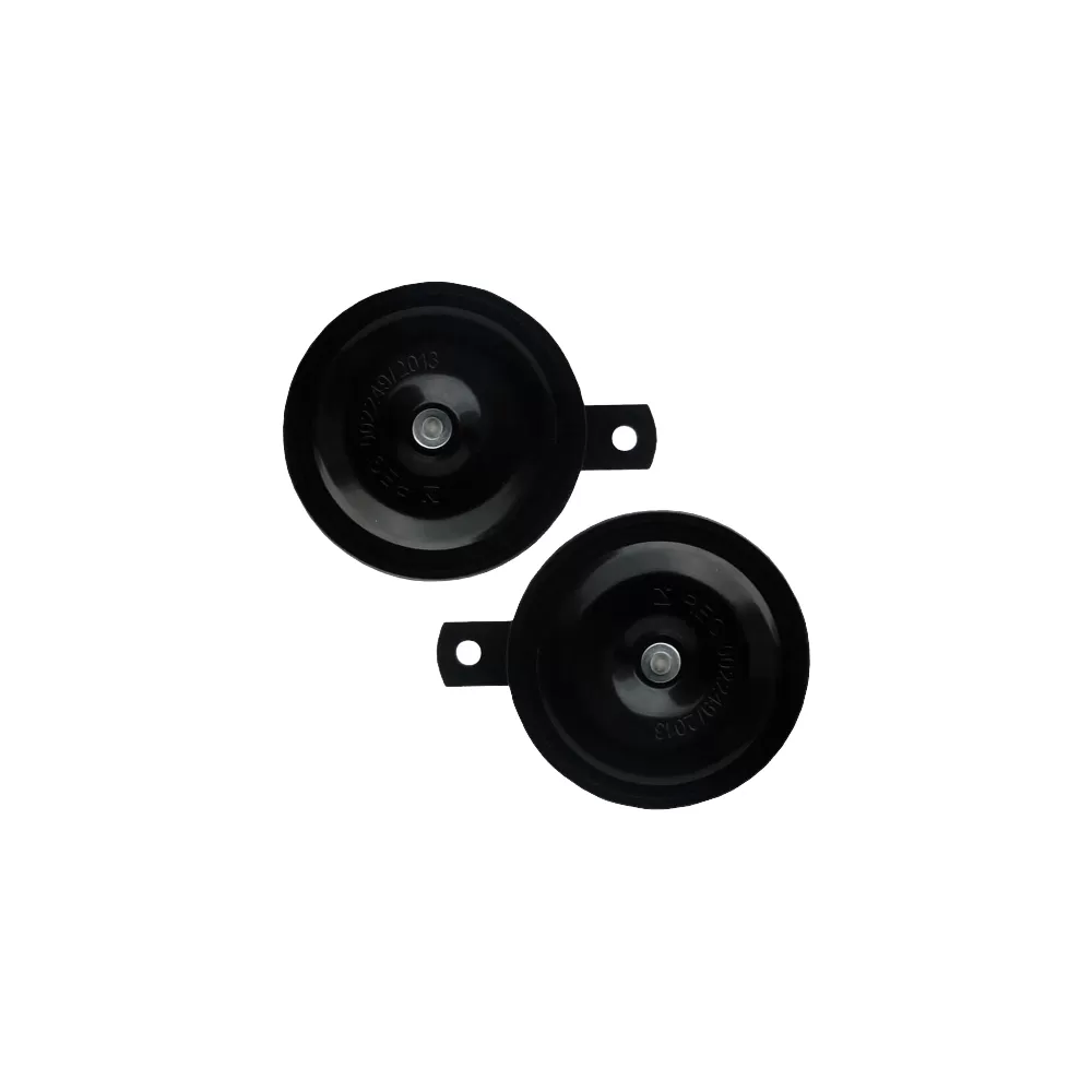 Buzina Buzina Bi-bi 12v Universal Agudo Bosch 0986ah07004ty