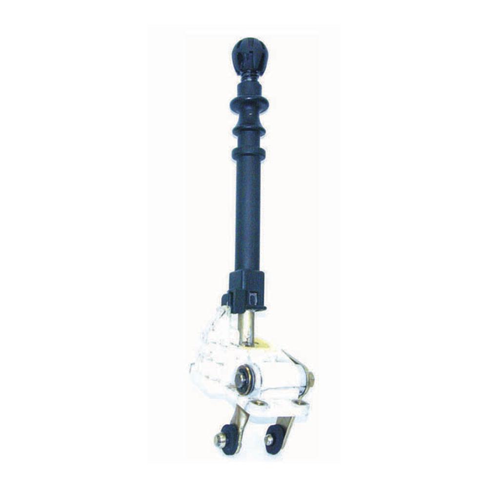Alavanca Cambio Fiat Palio Com Inibidor De Re Kit & Cia 10416