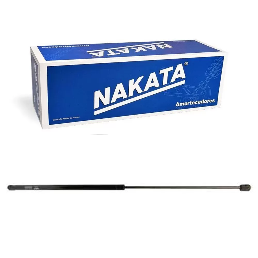 Amortecedor Capo Vw Golf 01/2013 Ate 12/2019 Tampa Dianteira Nakata Mg 17488