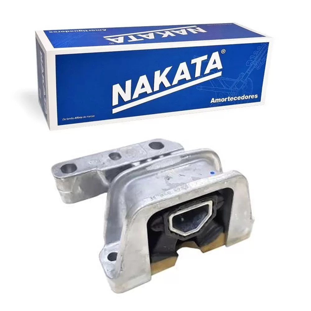 Coxim Motor Vw Polo 1.0 Mpi Manual 01/2018 Ate 12/2021 Lado Direito Nakata Nb31010