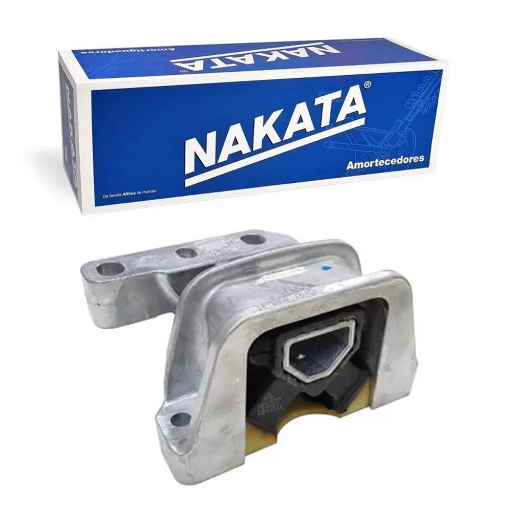 Coxim Motor Vw Polo 1.6 Msi Manual 01/2018 Ate 12/2021 Lado Direito Nakata Nb31011