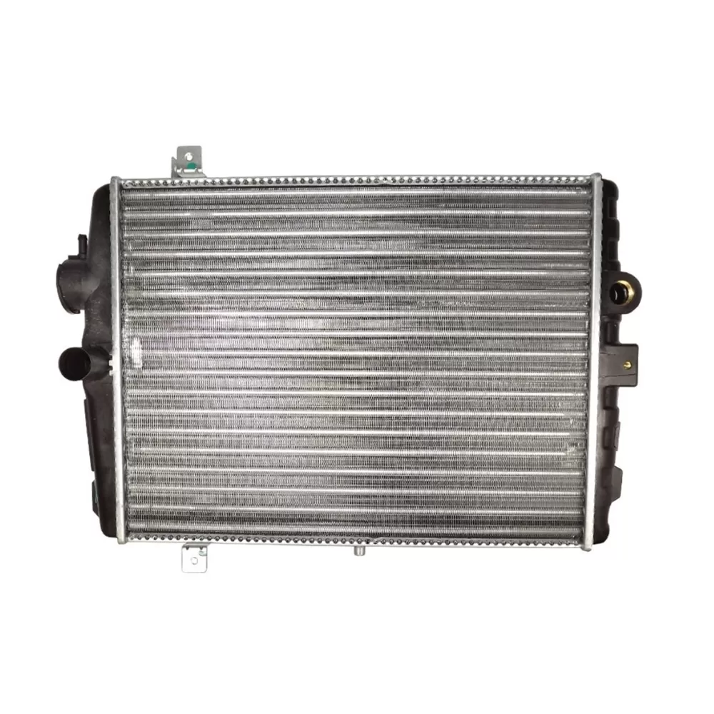Radiador Vw Gol 1.6 01/1980 Ate 12/1986 Sem Ar Condicionado (ventilador Eletrico) Visconde 12250