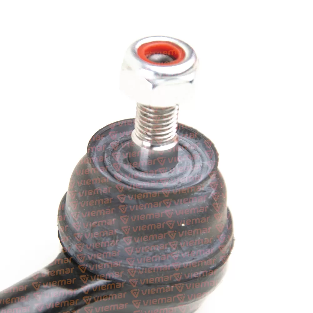 Barra Axial Vw Gol G3 1998 Ate 2014 Direcao Mecanica, Lado Direito Viemar 750210