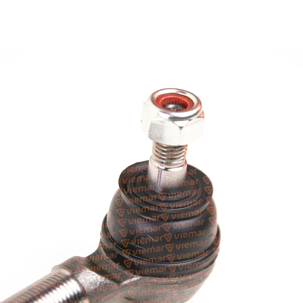 Barra Direcao Vw Kombi Refrigerado A Agua 2006 Ate 2014 Central Regulavel Viemar 750302