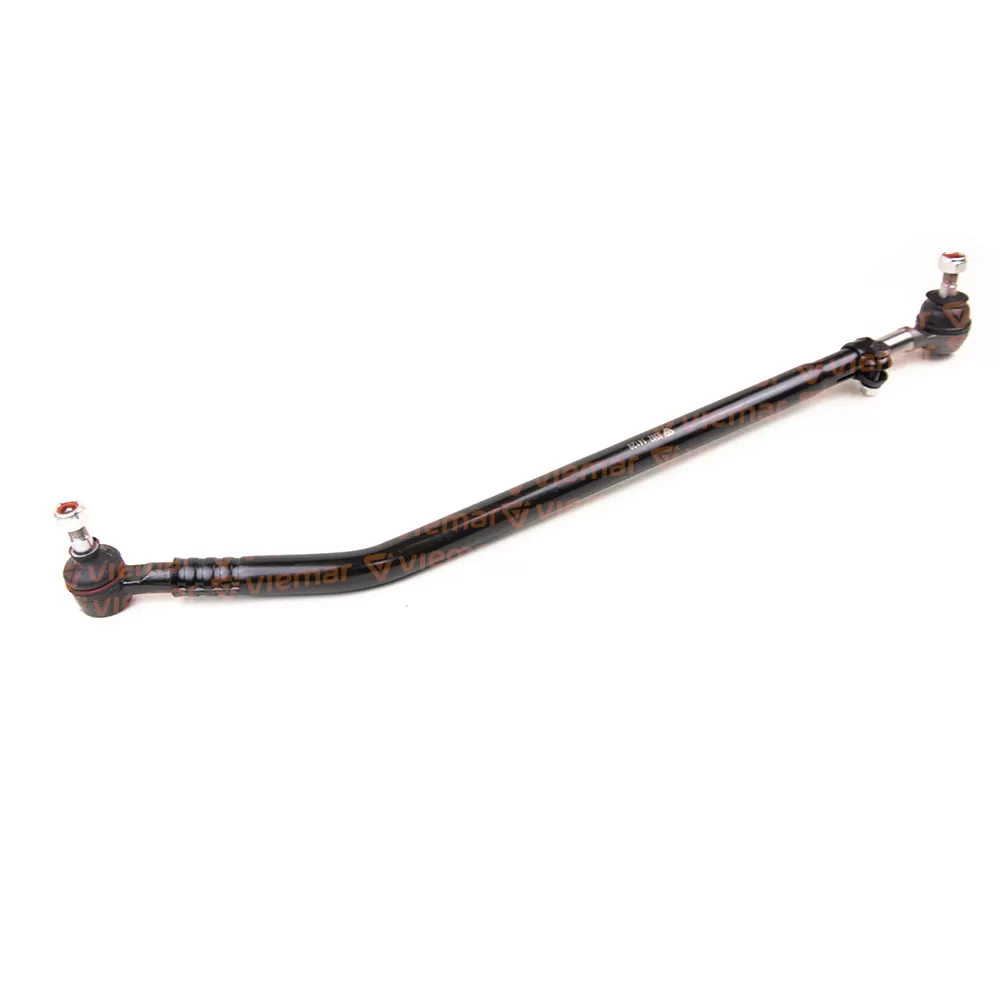 Barra Direcao Vw Kombi Refrigerado A Agua 2006 Ate 2014 Central Regulavel Viemar 750302