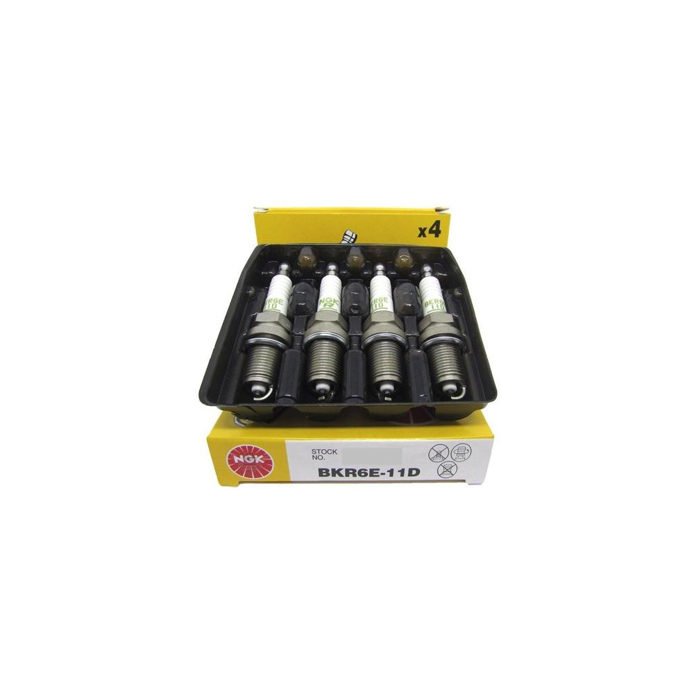 Vela Ignicao Chrysler Cirrus 2.4 16v 01/1994 Ate 01/1996 Gasolina Ngk Bkr6e-11d