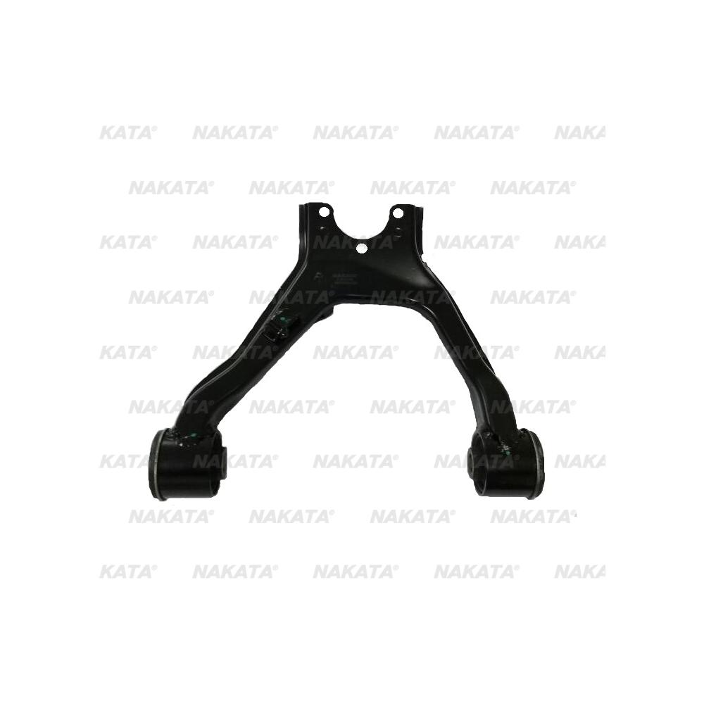 Bandeja Suspensao Mitsubishi Pajero 01/2001 Ate 12/2006 Balanca Dianteira Superior, Lado Direito Com Buchas E Sem Pi Nakata Nbj9003d