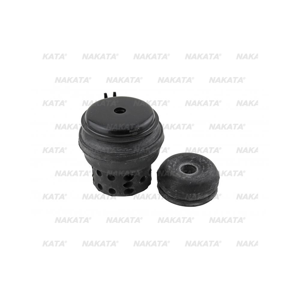 Coxim Motor Vw Golf Gl 1995 Ate 1998 Dianteira, Lado Central Nakata Nb31044