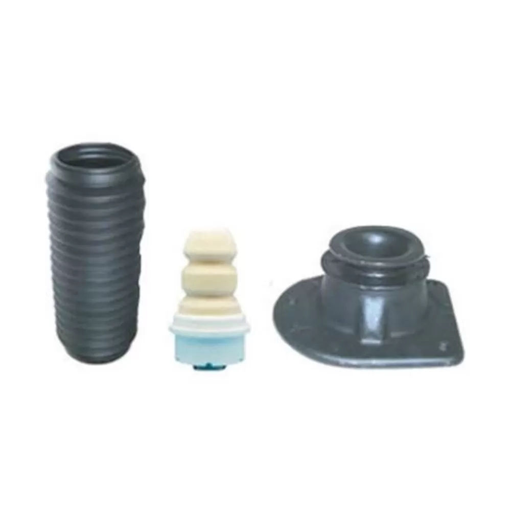 Kit Amortecedor Fiat Doblo Lado Esquerdo A Partir De 2002 Dianteira Com Batente, Coifa, Suporte Com Rolamento Ina Sampel Sk134e