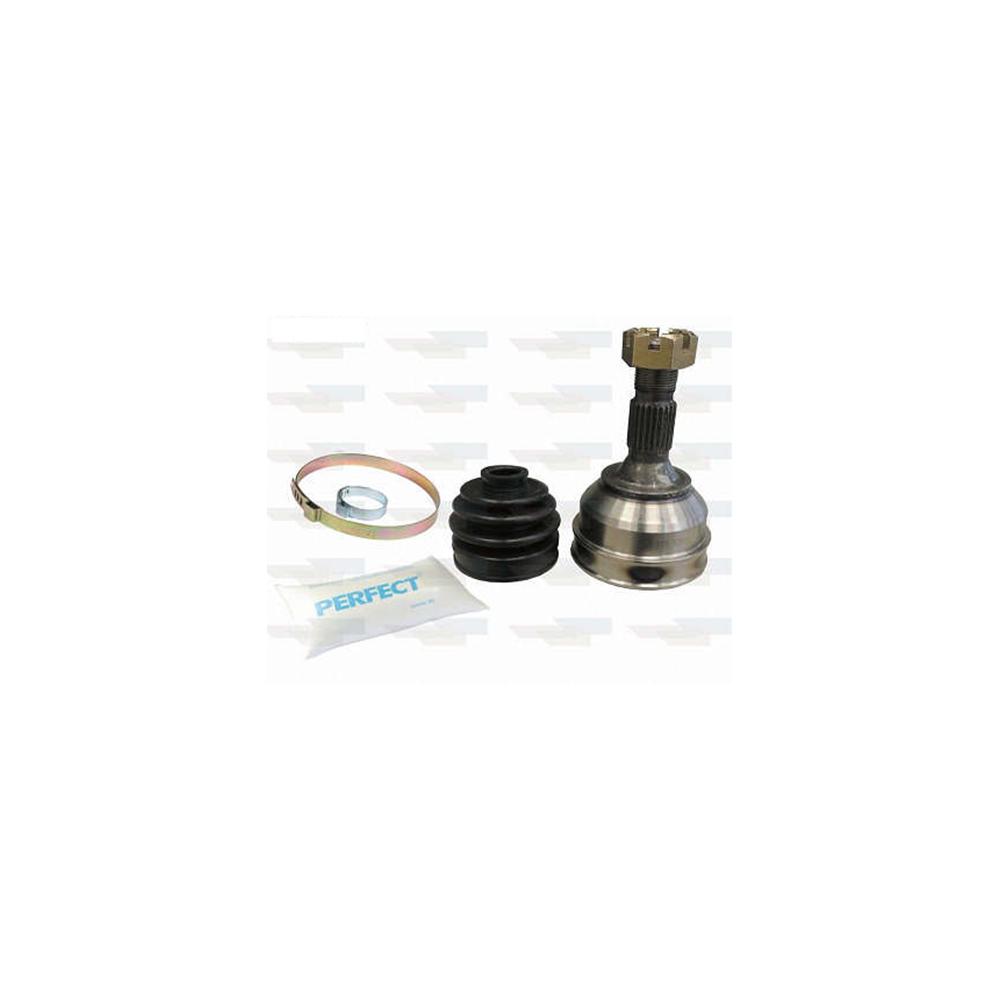 Junta Homocinetica Citroen Picasso 1.6 16v Sem Abs 2001 Ate 2012 Kit Perfect Kjh0104