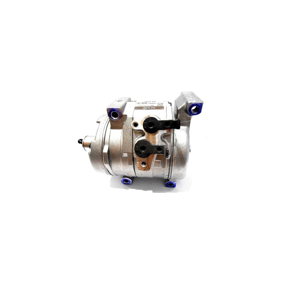 Compressor Ar Condicionado Toyota Hilux 2.5 Sr 4x2 01/2009 Ate 12/2012 Gasolina Denso Bc447260-8561rc