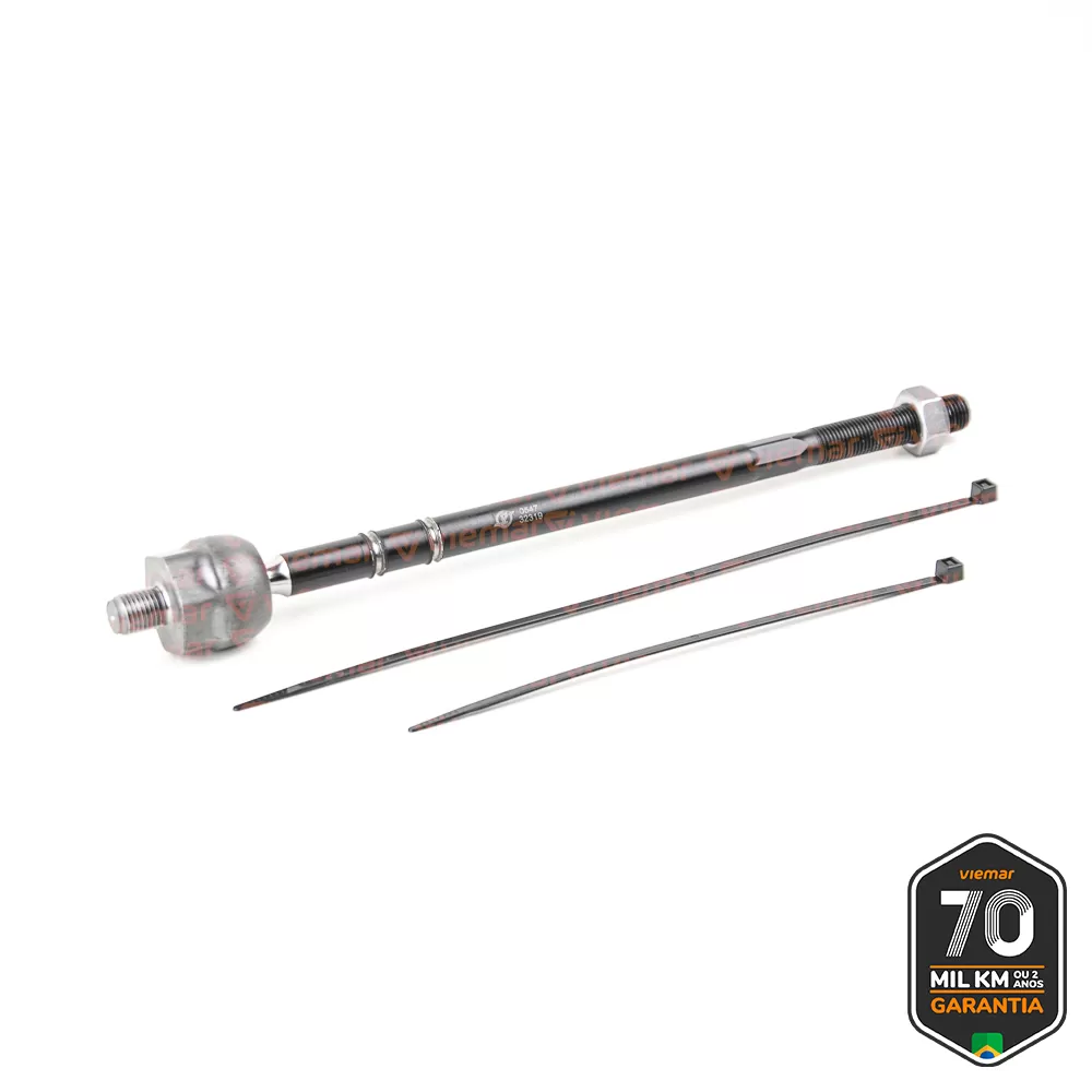 Barra Axial Vw Up Direcao Eletrica 01/2014 Ate 12/2021 Direita/esquerda Viemar 680547