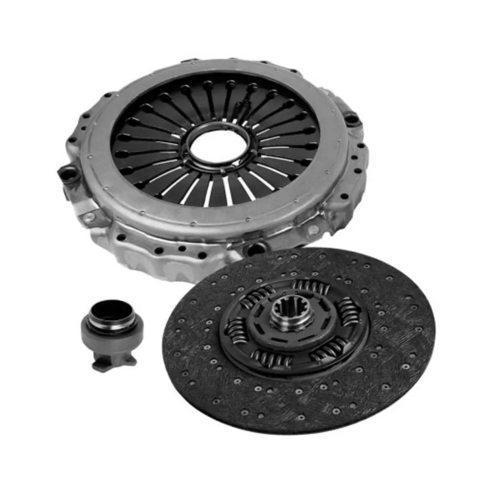 Kit Emb Iveco Stralis 360/480 Zf 16as 2630/31 Sachs 6457