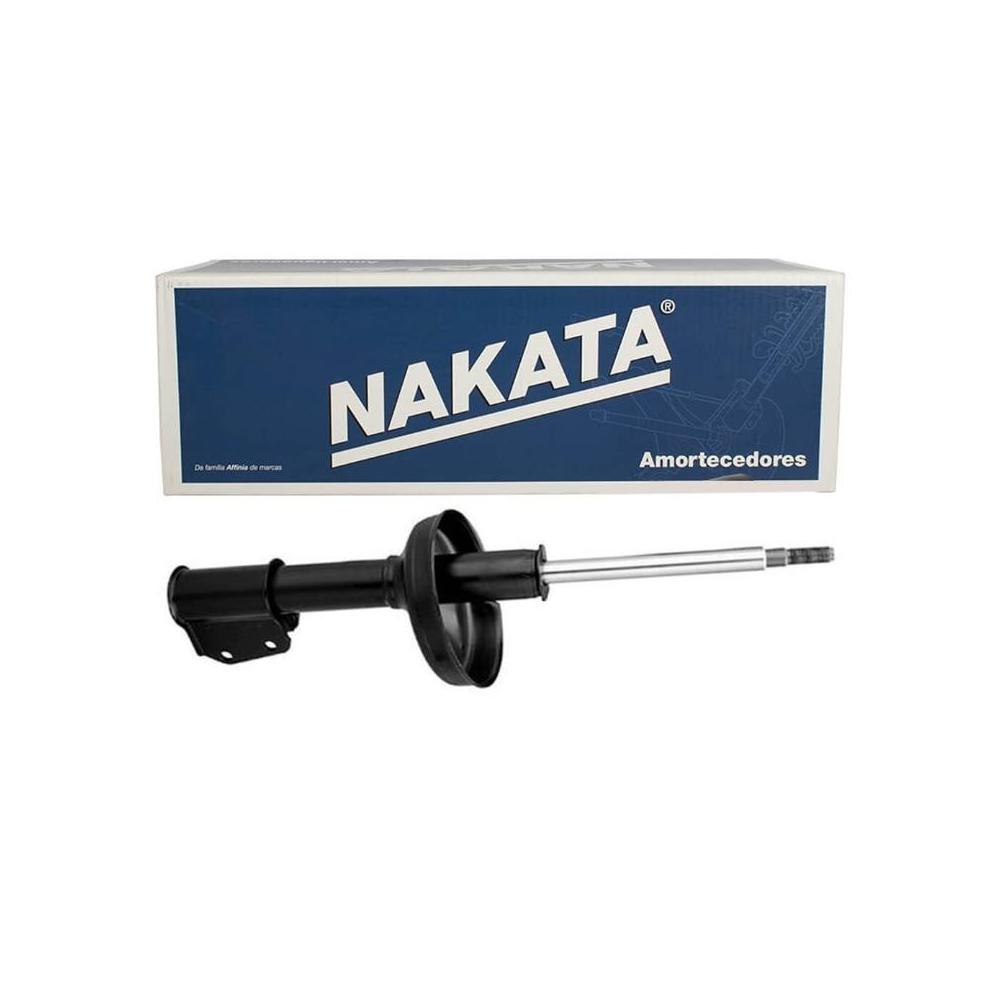 Amortecedor Renault Clio 1.0 01/2000 Ate 12/2011 Dianteiro (amortecedor A Gas) Nakata Hg 33001