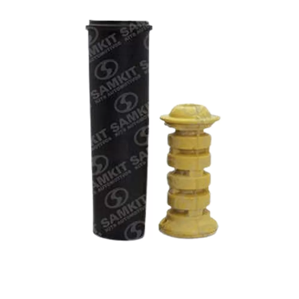 Kit Amortecedor Renault Clio Todos A Partir De 01/1999 Traseira Com Batente E Coifa Sampel Sk880s
