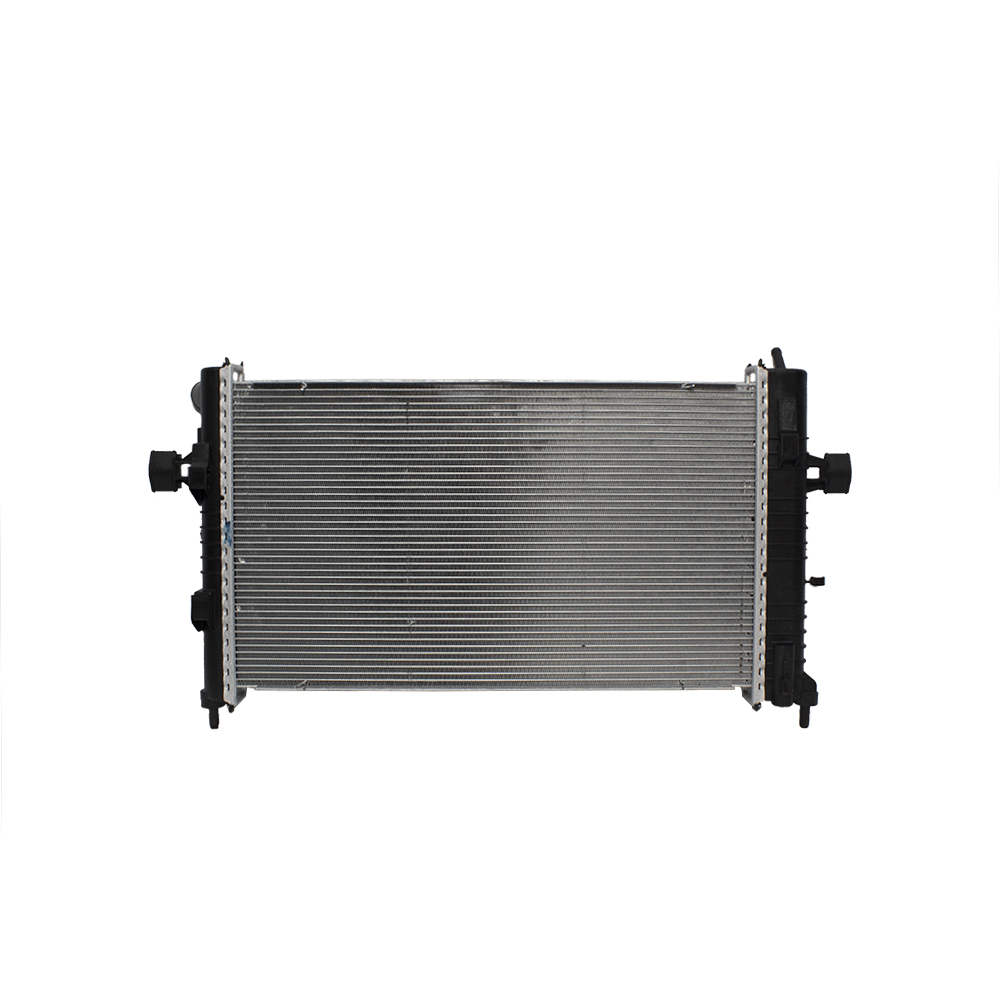 Radiador Gm Astra 2.0 8v Advantage 01/2004 Ate 01/2011 Brasado Behr Cr 1464 000p