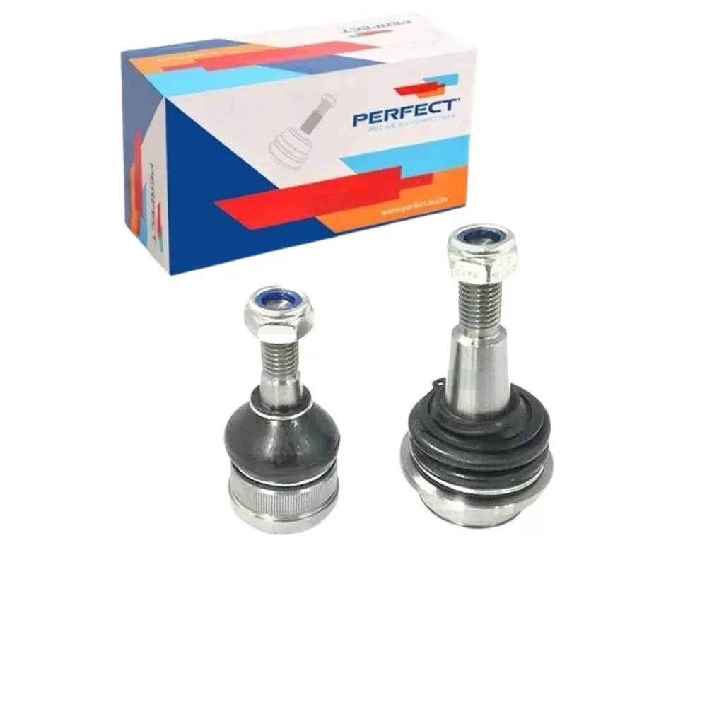 Pivo Suspensao Ford Ranger 01/2012 Ate 12/2017 Jg Pivo Sup/inf Perfect Kpv0200