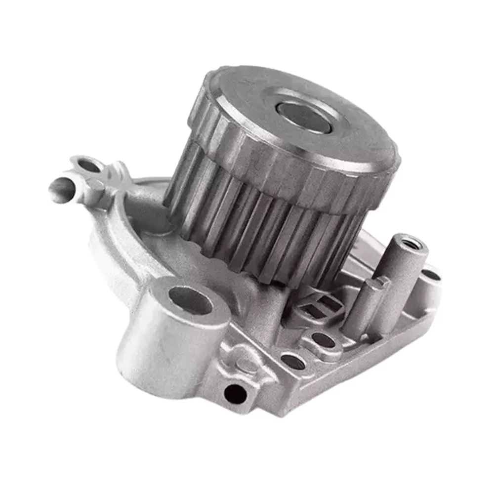 Bomba Agua Honda Civic 1.6 16v 1995 Ate 2000 Polia 19 Dentes Urba Ub0611