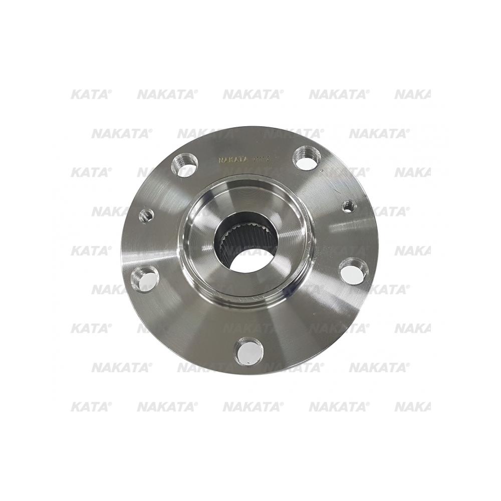 Cubo Roda Citroen Jumper 2003 Ate 2016 Dianteira Sem Rolamento, 35 Dentes Aro 16 Nakata Nkf 8171