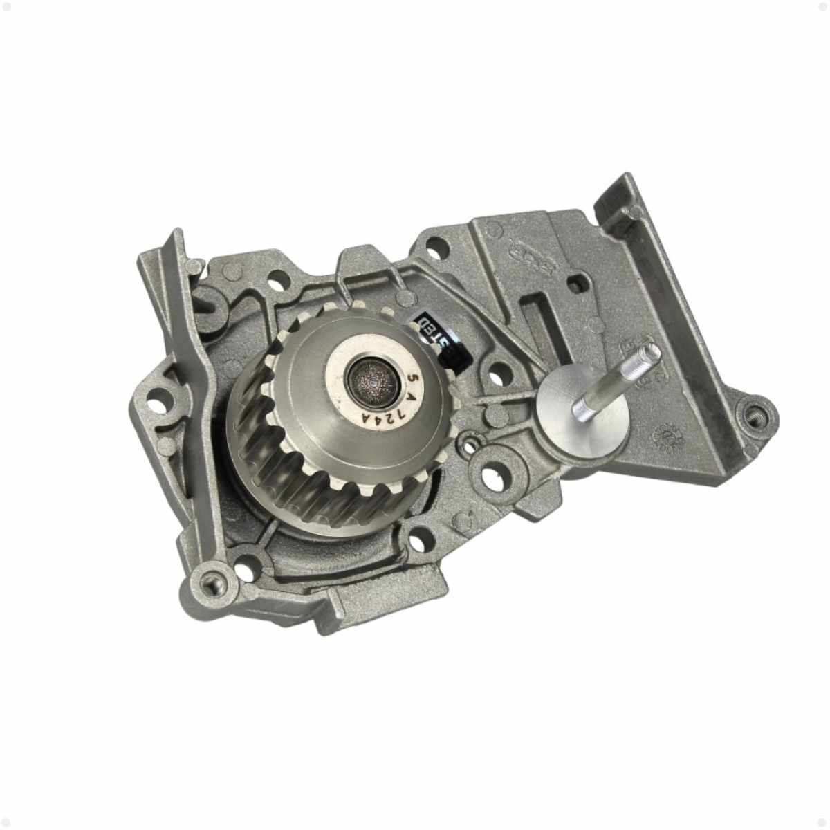 Bomba Agua Nissan Livina 1.6 16v 01/2009 Ate 01/2014 Motor K4m Skf Vkpc 86416