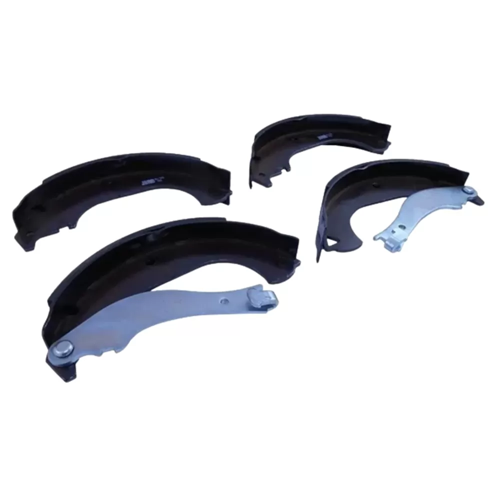 Sapata Freio Honda Crv Exsab 01/2003 Ate 12/2008 Traseiro, Com Alavanca Jurid Hqj-551a