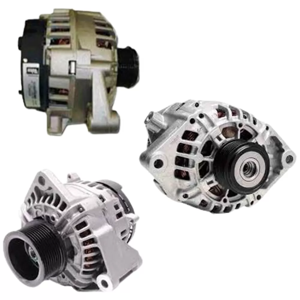 Alternador Gm Blazer 2.8 12v 01/2000 Ate 12/2010 Corrente 100a Tensao 12v Valeo 439428
