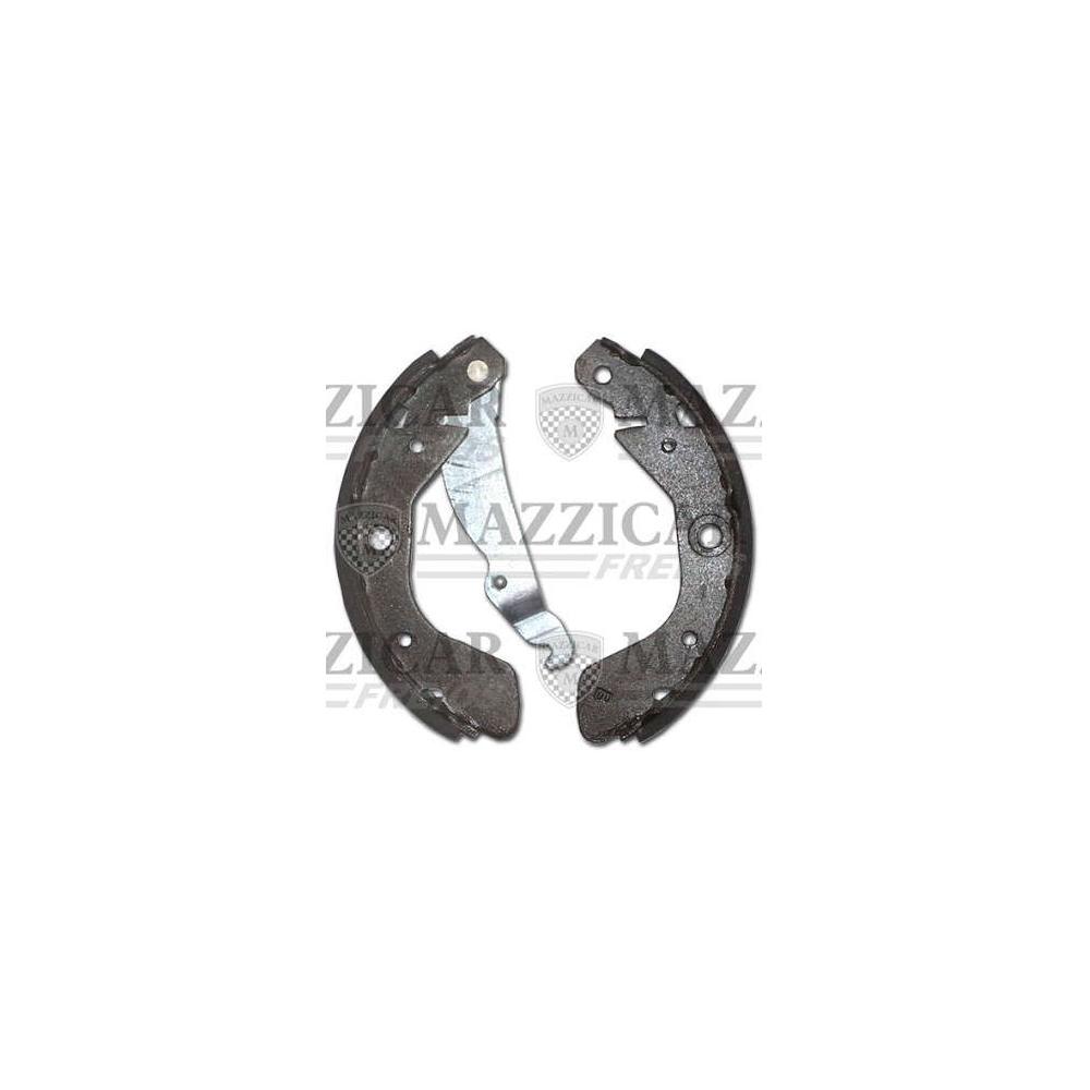 Sapata Freio Gm Onix 1.0 A Partir De 2013 Mazzicar Bpsa 0094680