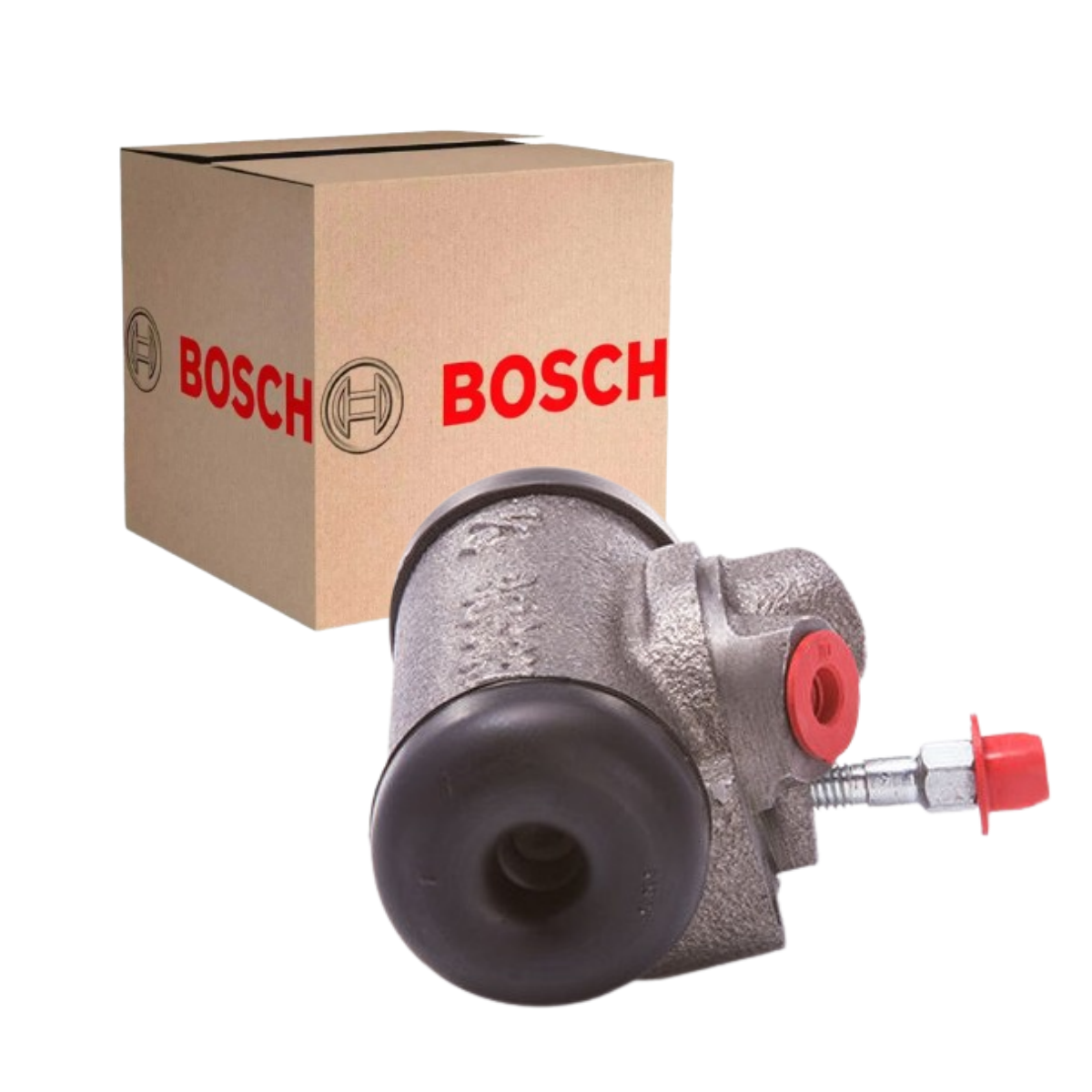 Cilindro Roda Gm C10 A Partir De 1978 Traseira, Lado Direito Bosch 0986ab8429