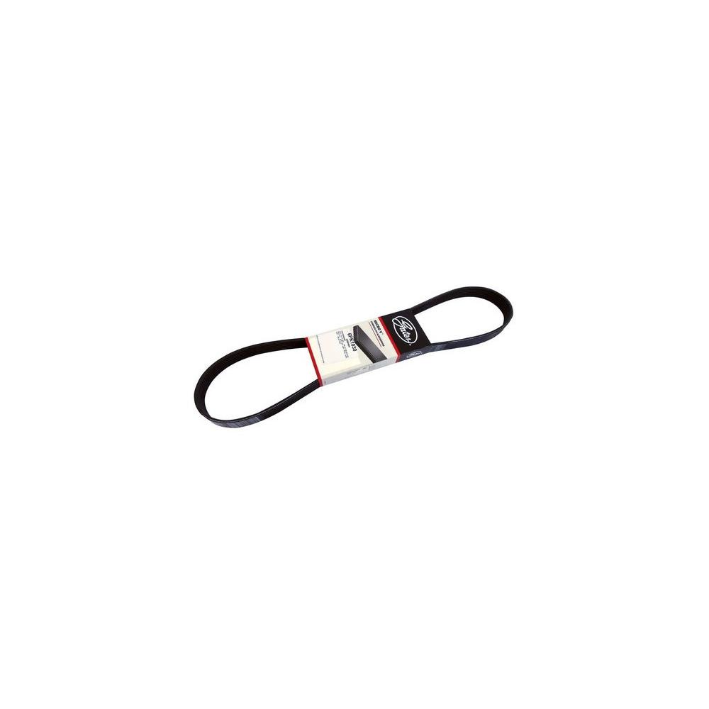 Correia Alternador Vw Gol 2.0 F Gates 6pk1030