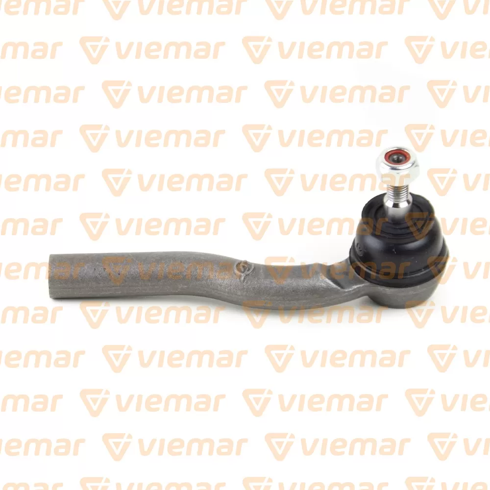Terminal Direcao Fiat Doblo 1.8 16v Lado Direito 01/2003 Ate 12/2021 Direcao Hidraulica Viemar 335306