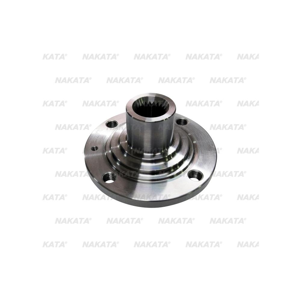 Cubo Roda Vw Golf 1.8 8v Sem Abs 01/1994 Ate 12/1998 Dianteira Sem Rolamento, 22 Dentes Nakata Nkf 8025