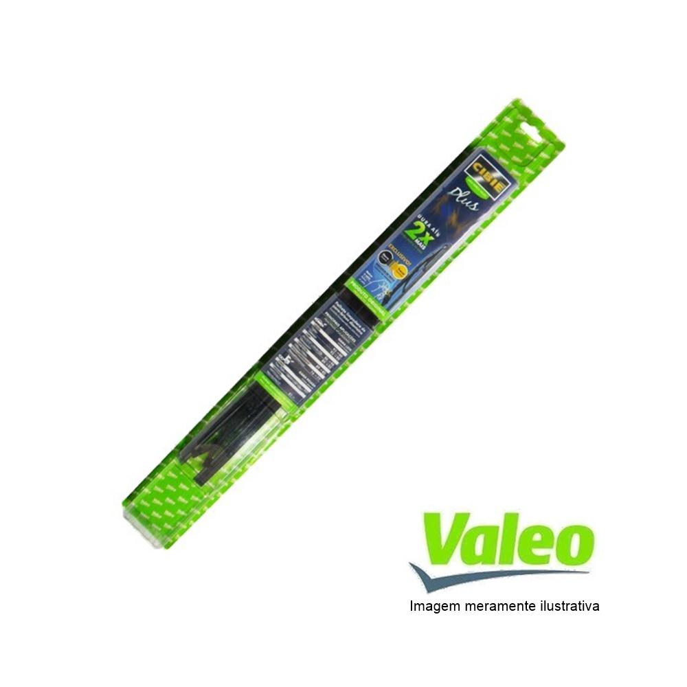 Palheta Fiat Doblo 2004 Ate 2009 14 Traseiro Modelo Slim Valeo C355