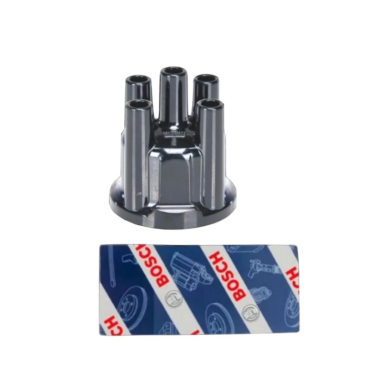 Tampa Distribuidor Vw Apollo 1.8 8v Etanol 1990 Ate 1992 Bosch 9231086370