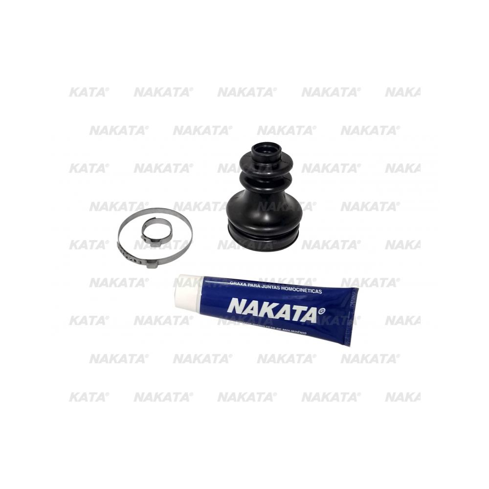 Kit Homocinetica Ford Courier 1.3 Cambio Manual 01/1997 Ate 12/1999 Lado Cambio Nakata Nkj201d