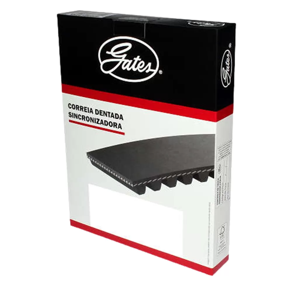 Correia Dentada Citroen C3 1.2 12v Puretech A Partir De 01/2017 Cva Gates T360hob